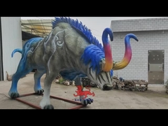 Elektronisches handgefertigtes Modell Chinese Ancient Creatures mit Bewegung und solider Kundenbezogenheit-Fei