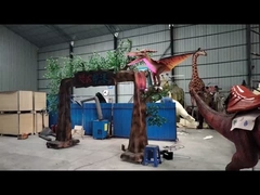 Unterhaltungsbaumtür