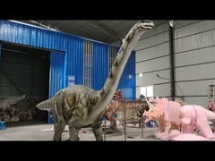 9M Höhe Brontosaurus