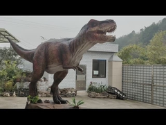 Rauchender Spary-Dinosaurier