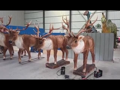 Lebensgroße realistische Dinosaurier-Handpuppe-wechselwirkender Baby-Fliegen-Drache